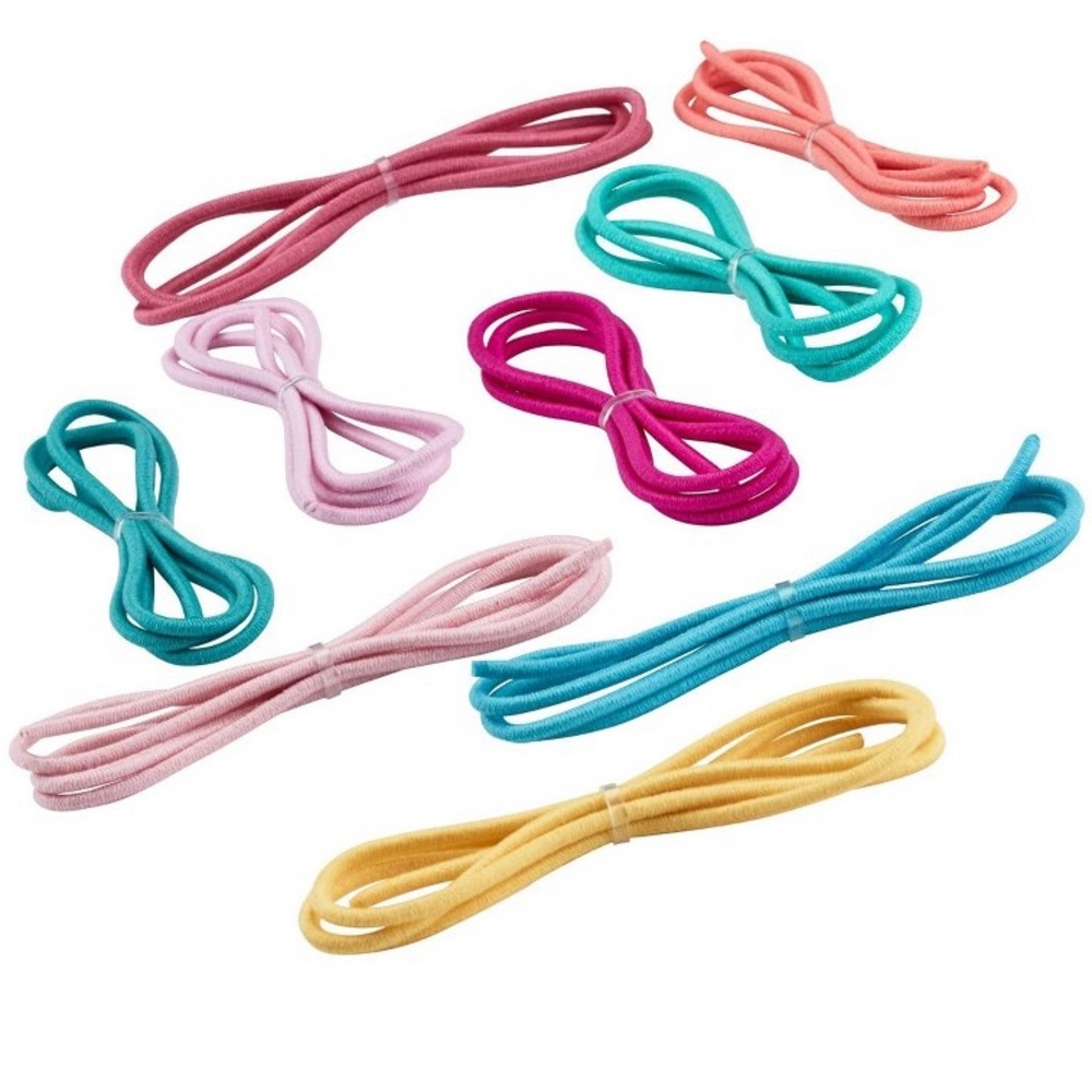 Scunci hair DIY set - Braid Kit - Assorted Color
